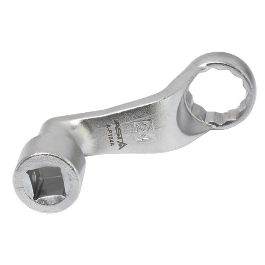 Chiave per smontaggio/montaggio filtro dell'olio per gruppo VW VAG cambio DSG 24 mm,100 mm