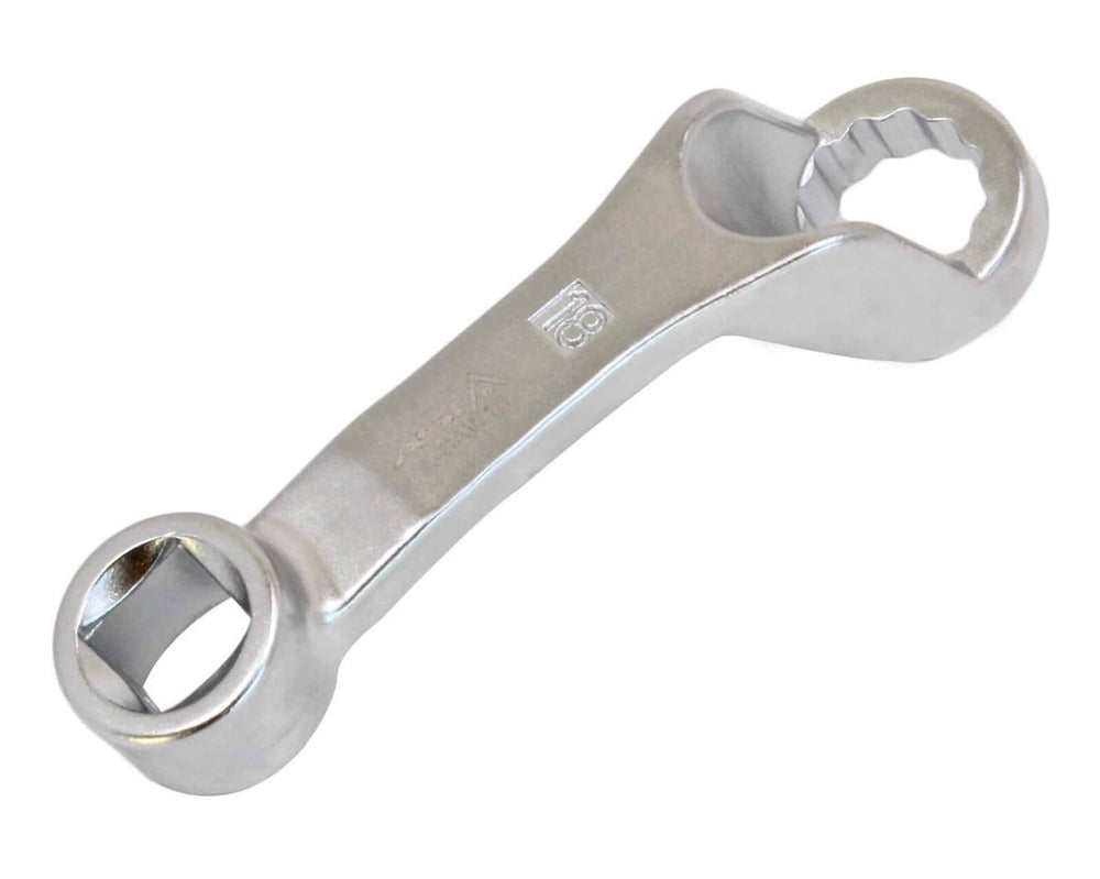 Chiave speciale per ammortizzatori,1/2'', impostazione inclinazione,18 mm, attrezzo per regolazione sospensione posteriore VAG