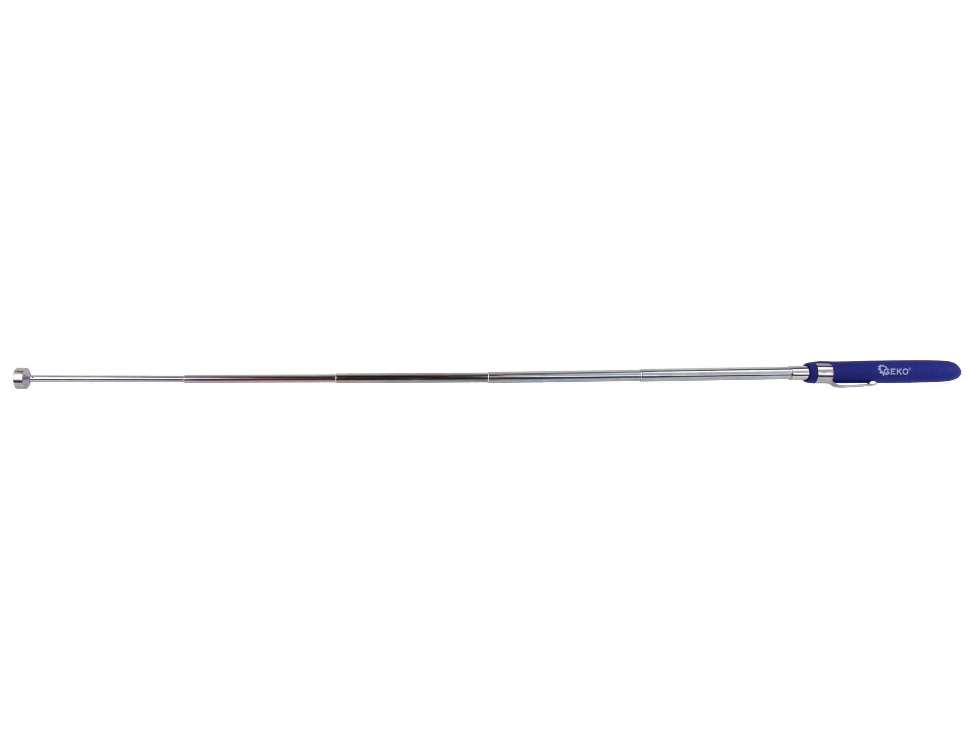 Strumento magnetico flessibile per raccogliere oggetti di ferro, strumento magnetico potente flessibile per la raccolta di piccole parti, raccoglitore di oggetti metallici, ideale per garage, auto e fai da te, 13–62 cm capacità 2,25 kg