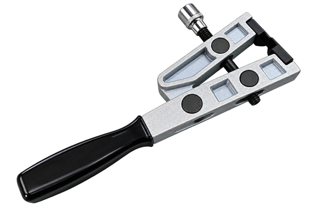 Pinza per fascette per cuffie giunti omocinetici auto modello 1 Gebo Tools