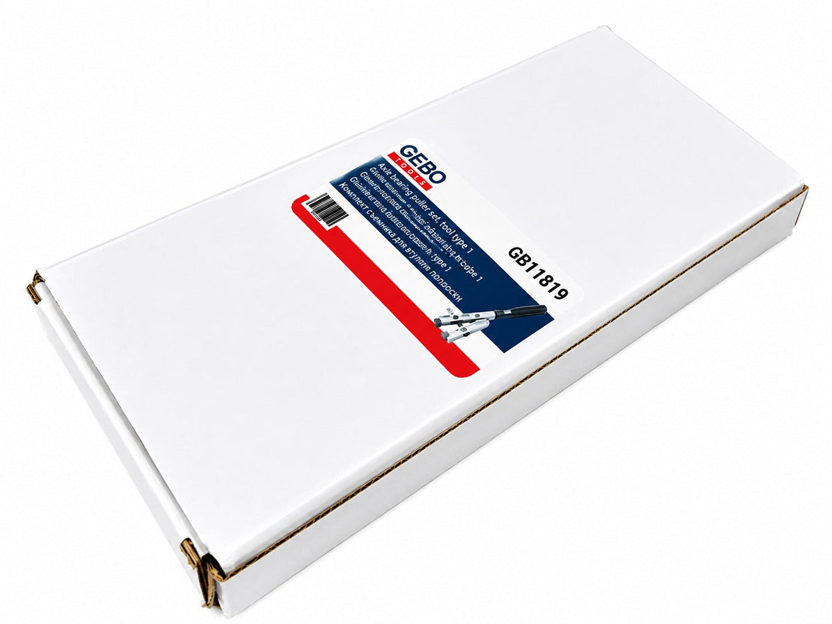 Pinza per fascette per cuffie giunti omocinetici auto modello 1 Gebo Tools