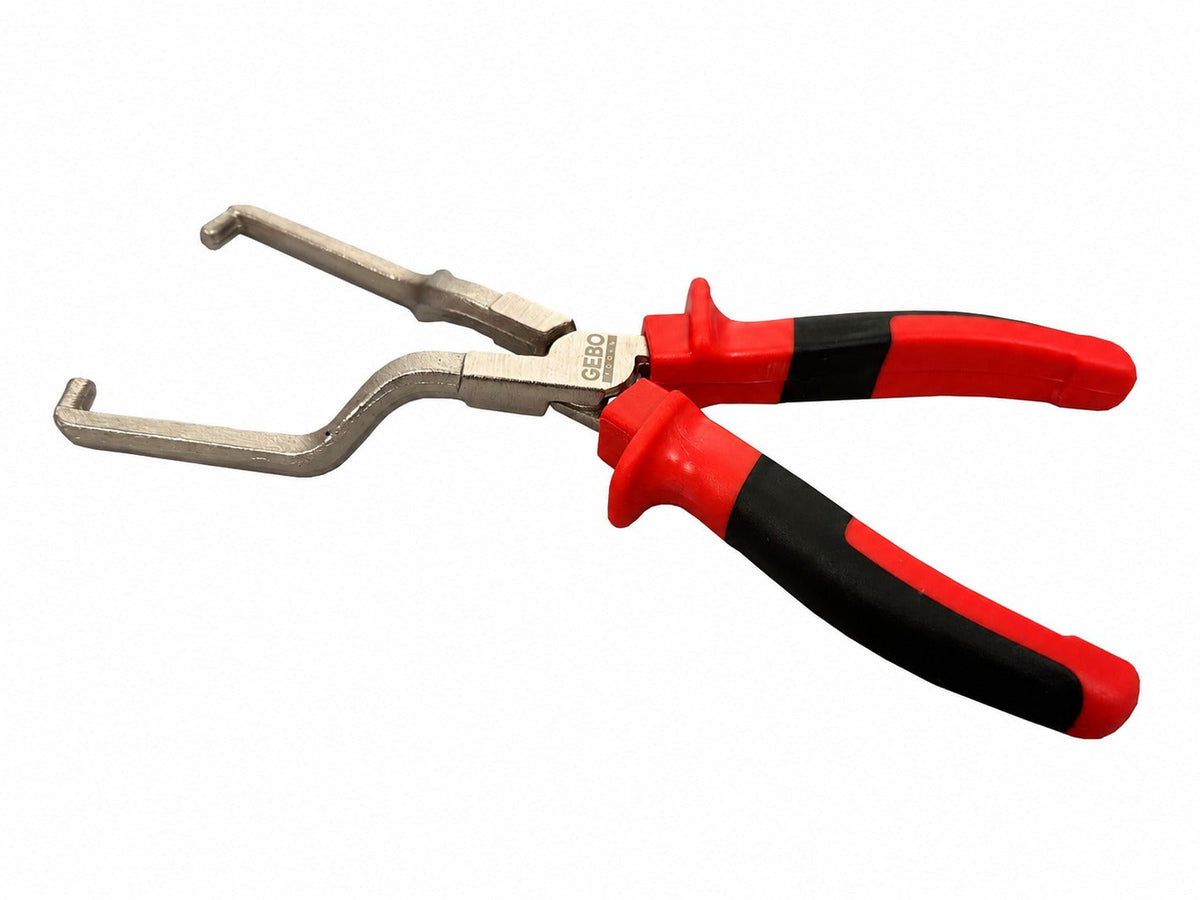 Pinza per fascette stringitubo per tubo del carburante,attrezzo per la rimozione Gebo Tools
