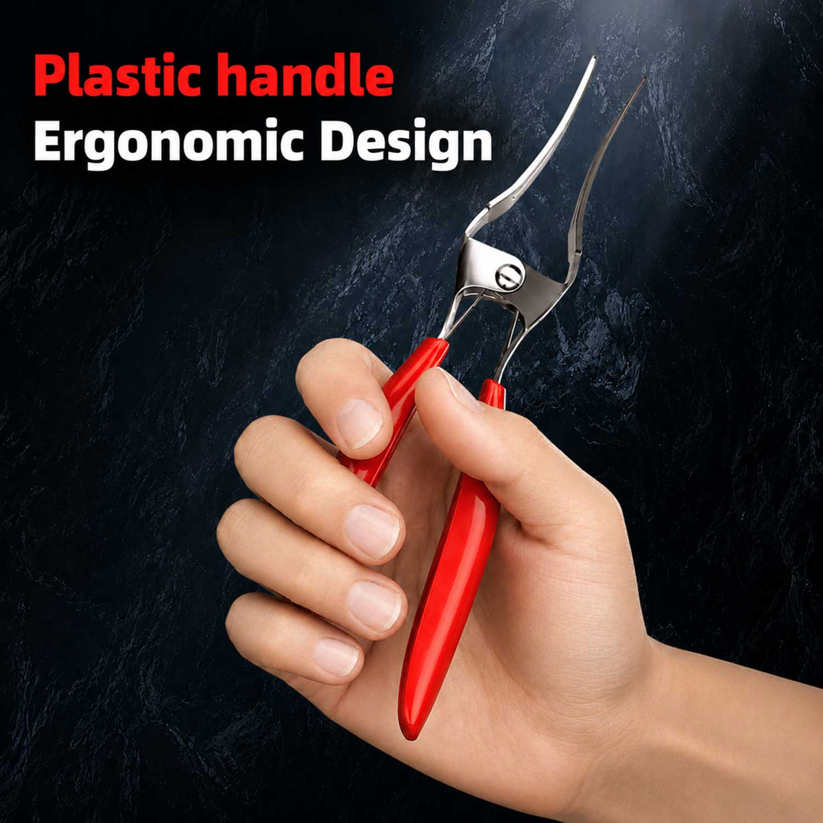 Pinza per tubi carburante Gebo Tools