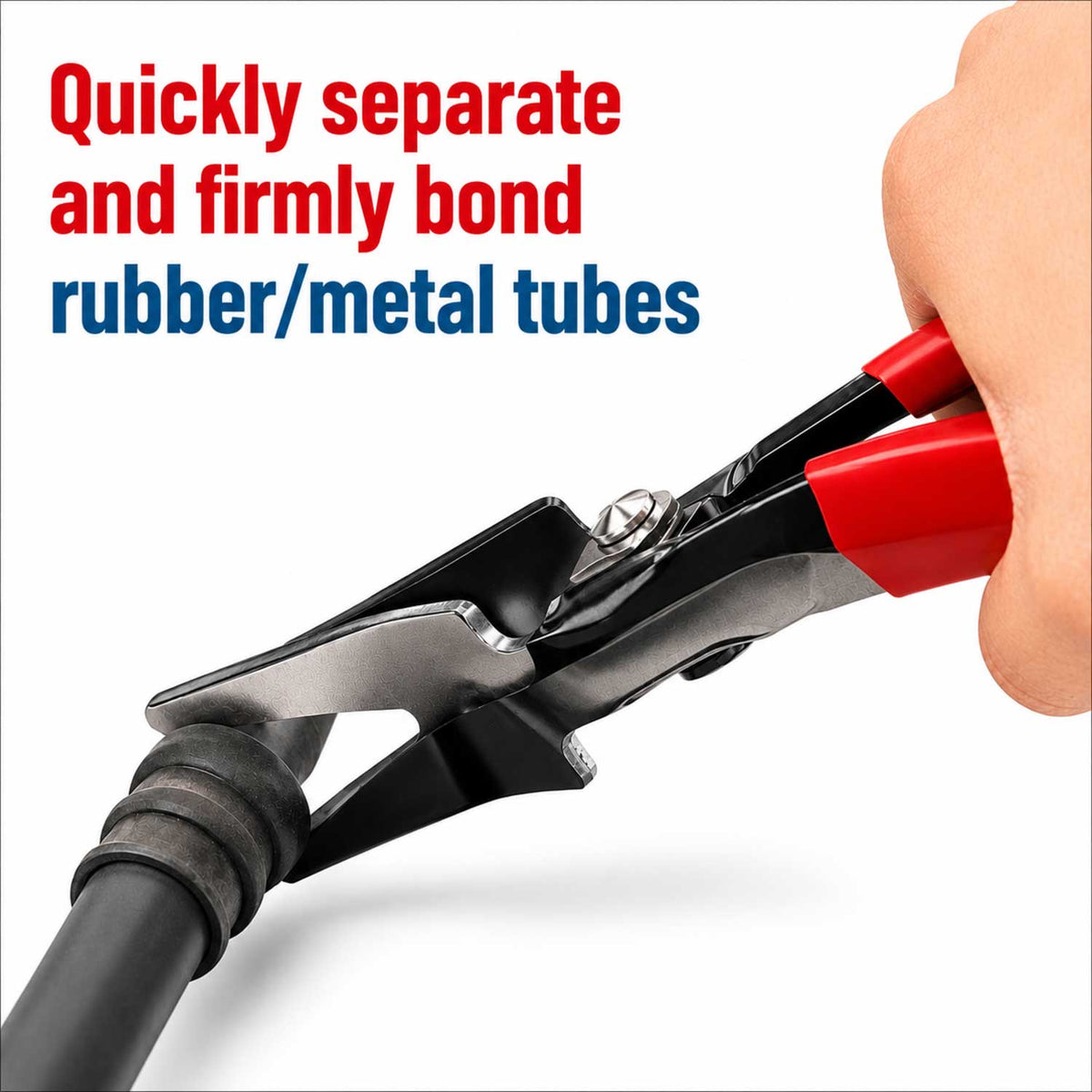 Pinza per tubi carburante Gebo Tools