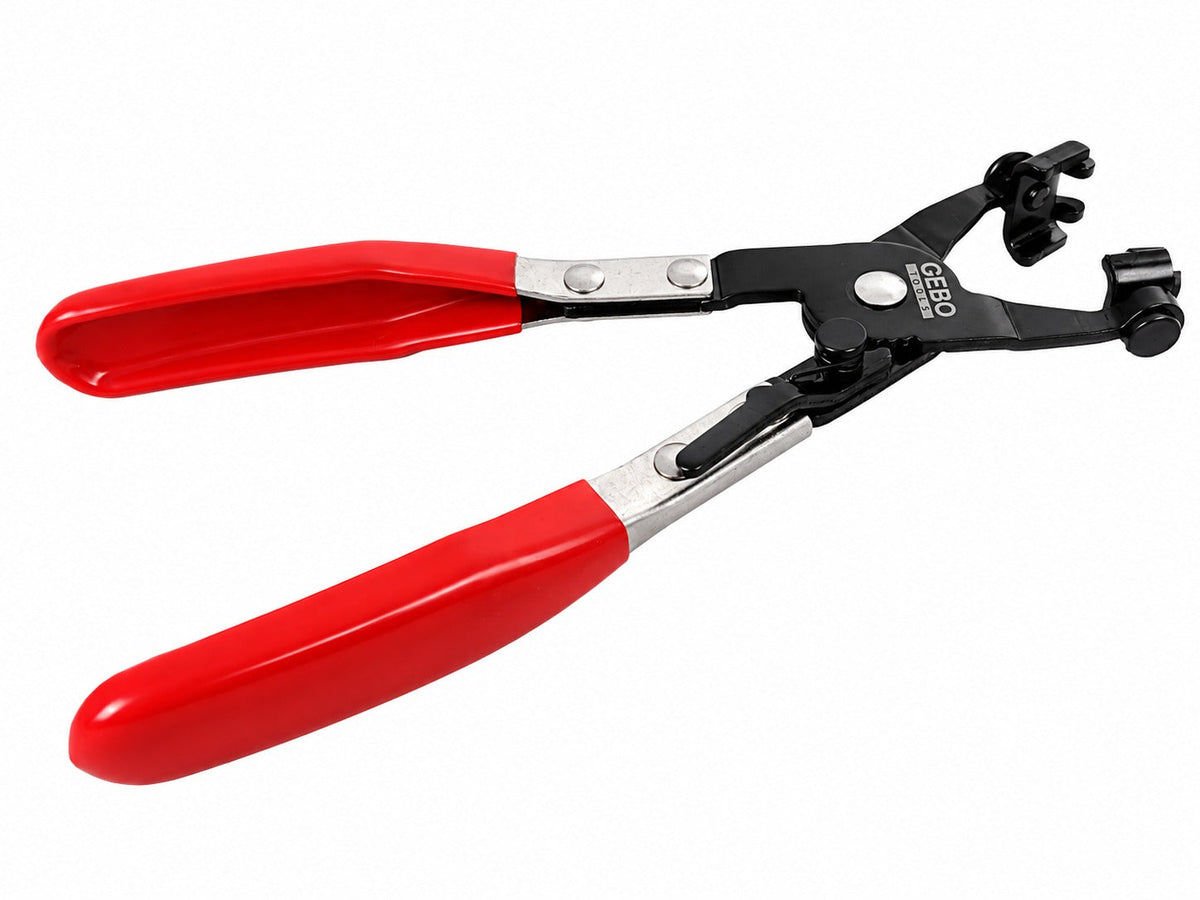 Pinza per fascette elastiche stringitubo auto  210 mm Gebo Tools