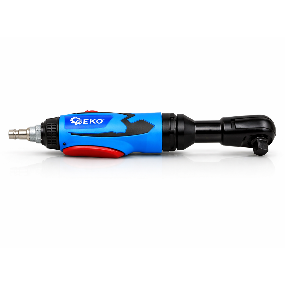 Chiave a cricchetto ad aria compressa da 1/2", super veloce e resistente, coppia massima da 80 Nm, Premium, Geko