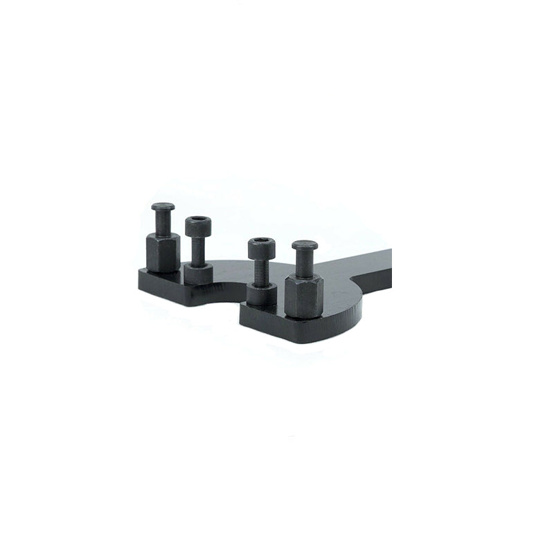 Chiave controsupporto reazione albero motore, chiave bloccaggio puleggia albero motori VW VAG