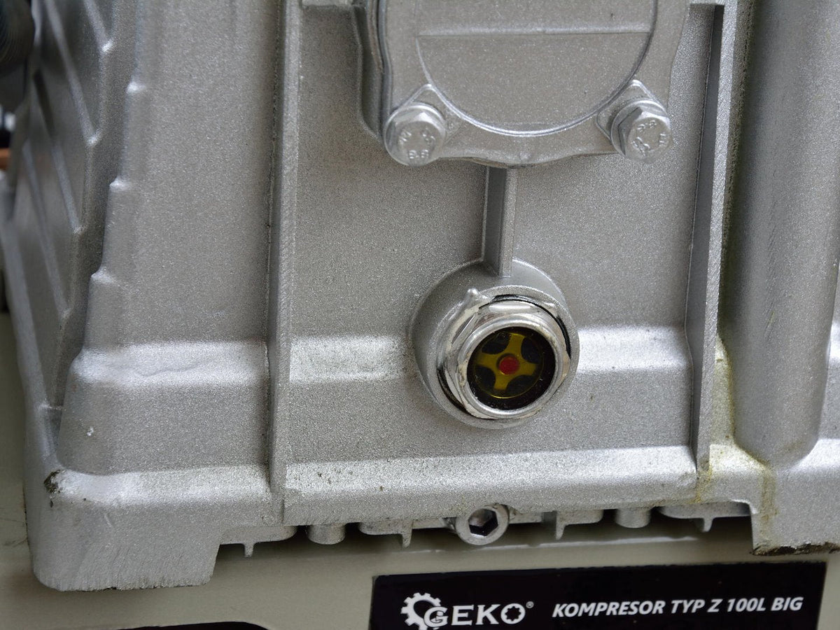 Compressore d’aria 100 L, 420 L/min, 220 V, Geko