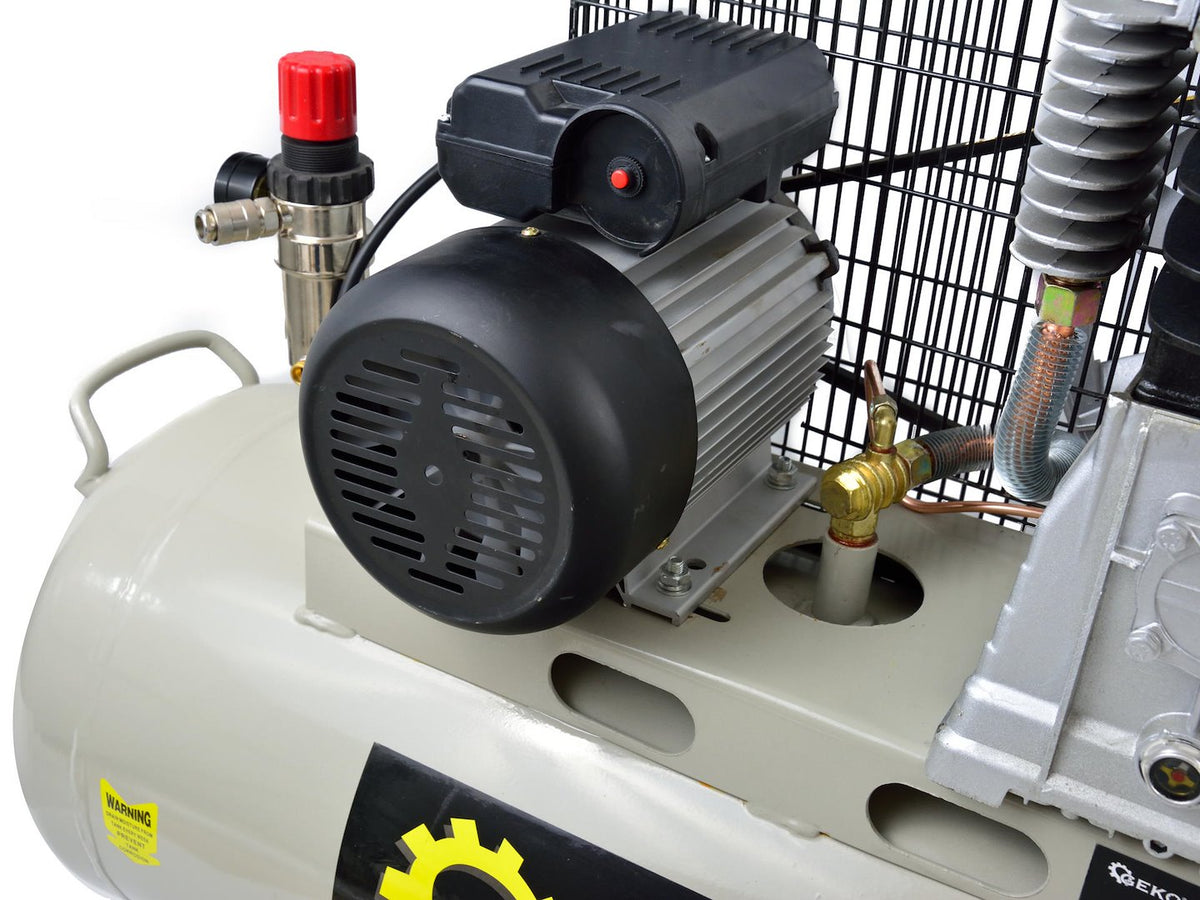Compressore d’aria 100 L, 420 L/min, 220 V, Geko