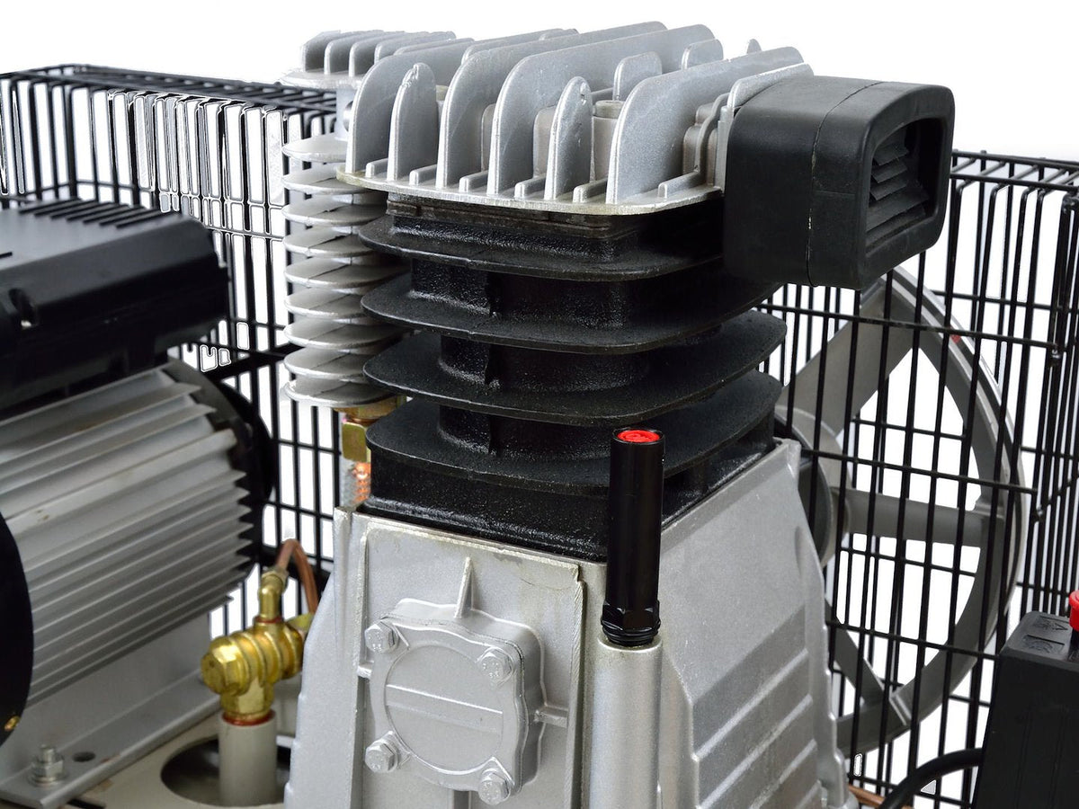 Compressore d’aria 100 L, 420 L/min, 220 V, Geko