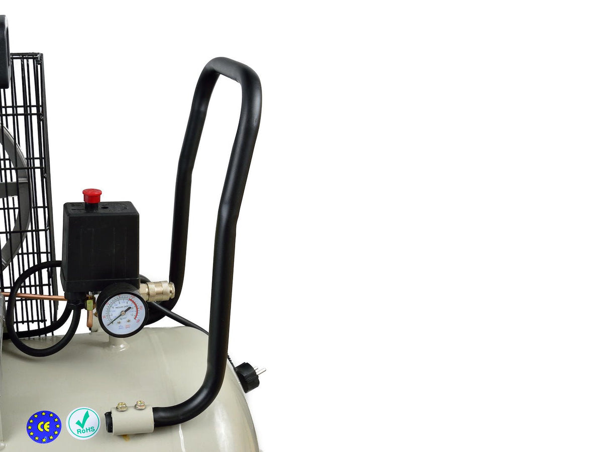 Compressore d’aria 100 L, 420 L/min, 220 V, Geko