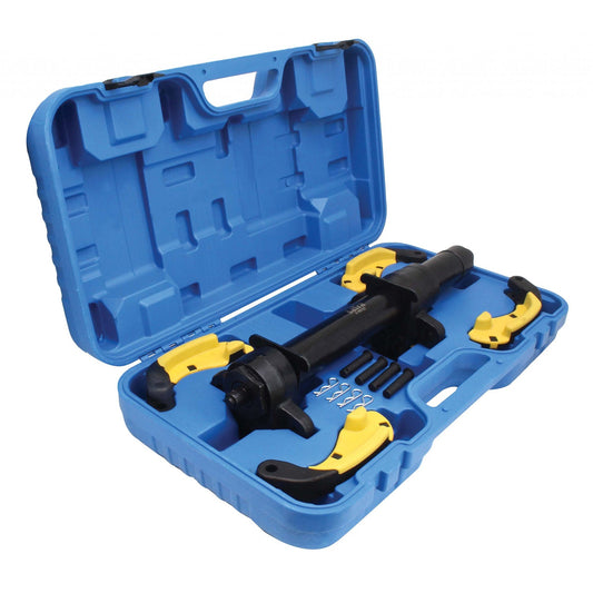 Compressore molla ammortizzatori per auto, strumenti estrattori molle ammortizzatore,professionale,Mc Pherson , Satra