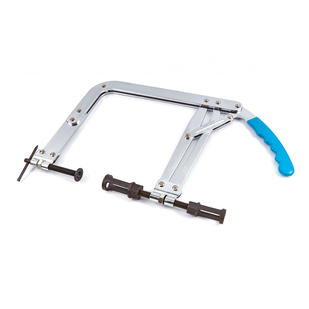 Compressore per molle valvole, estrattore e installatore in testa motore auto universale per OHV OHC, riparazione testa del cilindro, Hbm