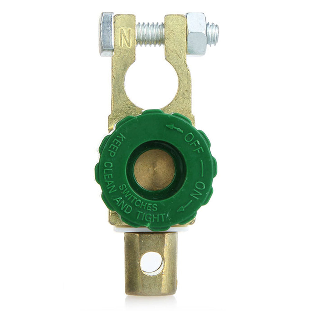 Connettore a sgancio rapido, morsetti batteria auto, terminali, connettori per roulotte camper, universali, 12-24V