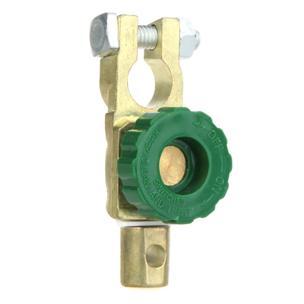 Connettore a sgancio rapido, morsetti batteria auto, terminali, connettori per roulotte camper, universali, 12-24V