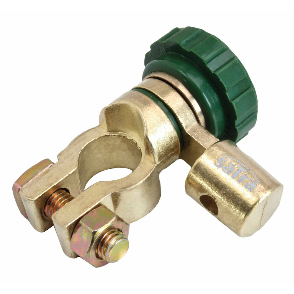 Connettore a sgancio rapido, morsetti batteria auto, terminali, connettori per roulotte camper, universali, 500A