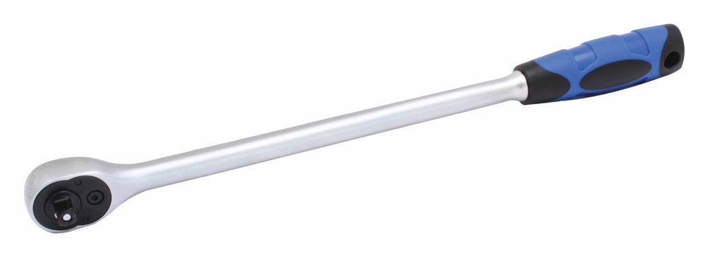Cricchetto extra lungo 1/4" 275 mm Asta