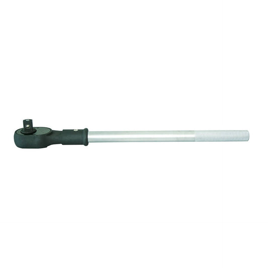 Cricchetto reversibile professionale 3/4" in accaio Cr-V, lungo 500 mm Kroftools