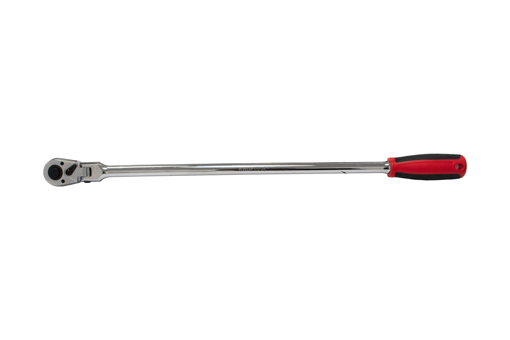 Cricchetto telescopico da 1/2", snodato chiave a cricco telescopica extra lunga 61 cm, testa snodata Kroftools