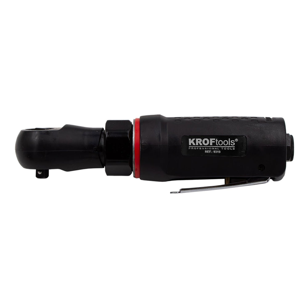 Cricchetto/minicricchetto/ reversibile ad aria compressa/pneumatico da 1/2", corto 69Nm - Kroftools