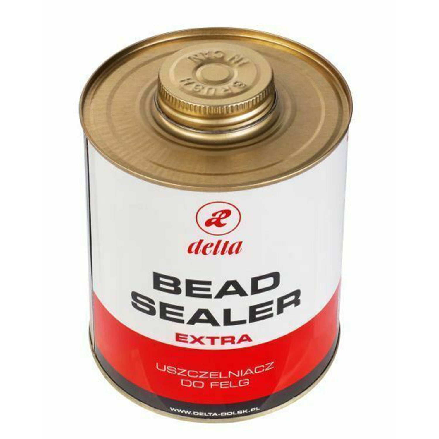 Sigillante per pneumatici, 945 ml con pennello