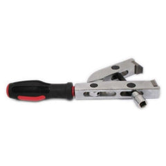 Pinza fascette per cuffie giunti omocinetici modello 1