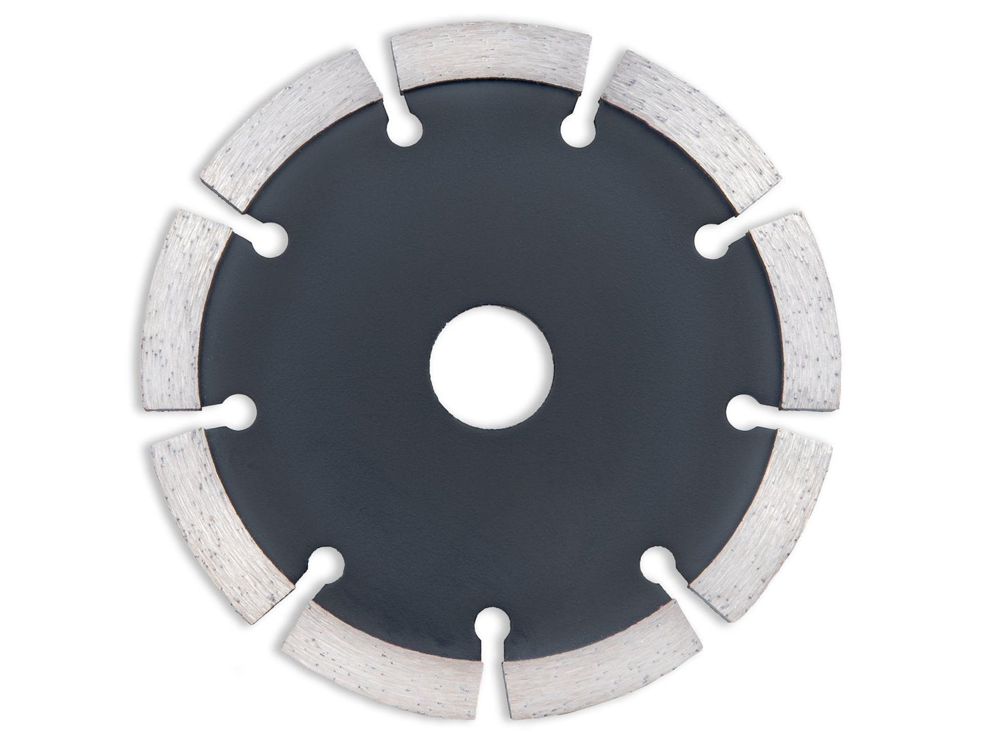 Disco diamantato segmentato, lama per tagliapiastrelle smerigliatrice flex, 125 x 7.5 x 22.23mm Tvardy