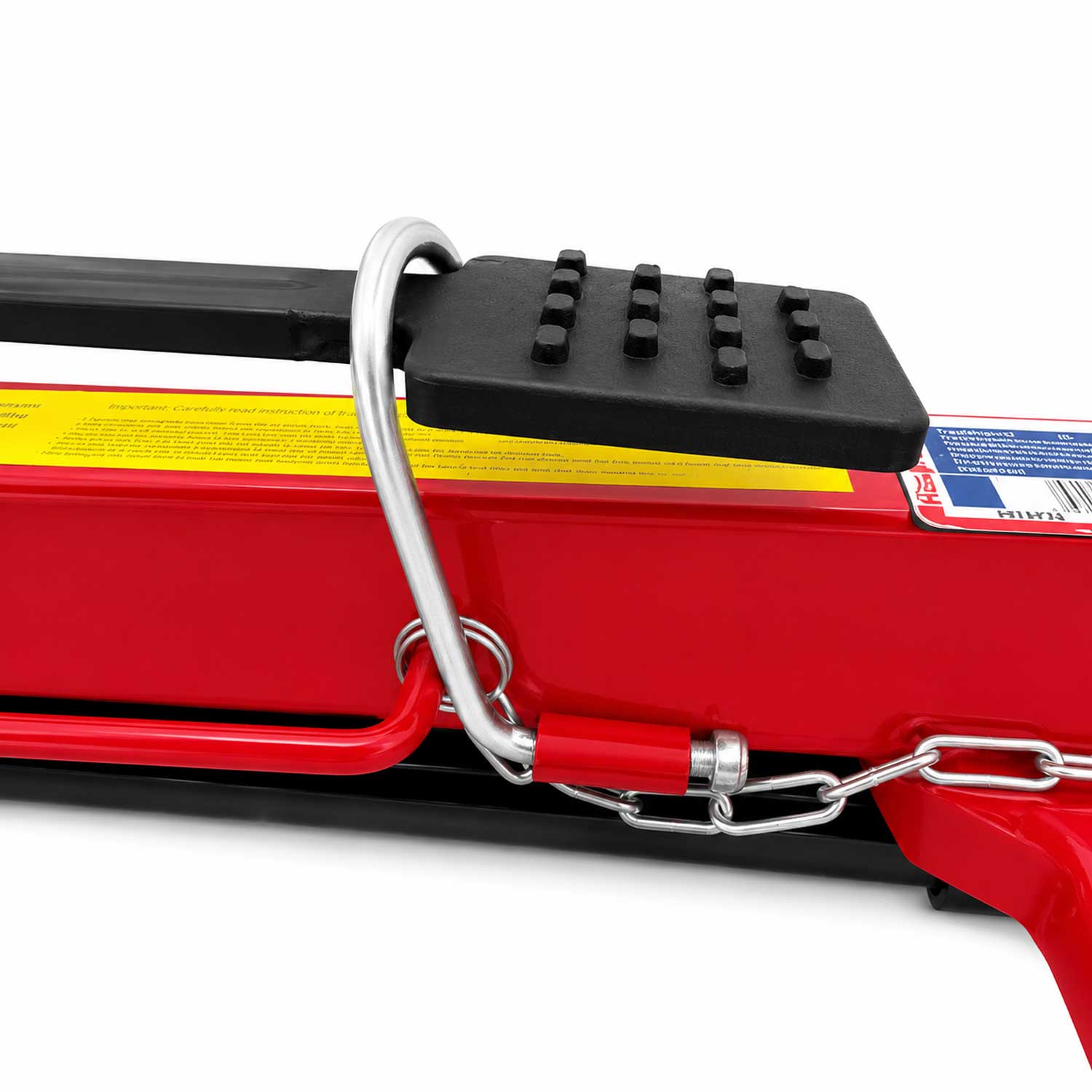 Dispositivo idraulico per spostamento veicoli incidentati , kit carrelli sposta auto moto danneggiate, set sollevatori-posizionatori parcheggio veicolo, garage, officina, con portata fino a 680 kg, Gebo Tools