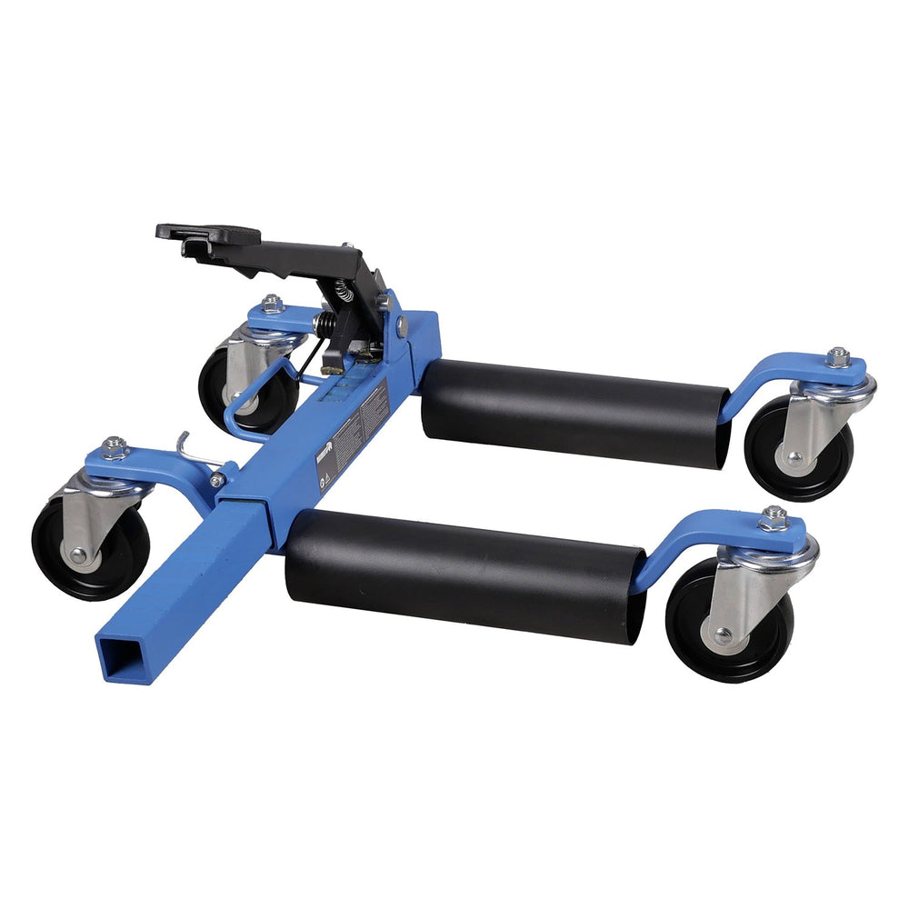 Dispositivo idraulico per spostamento veicoli incidentati, strumento per posizionamento, sollevatore carichi con portata fino a 600 kg, Mammuth