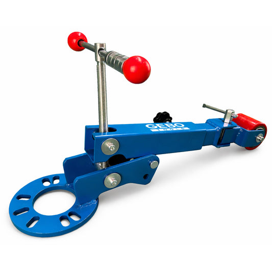 Strumento parafango estendibile per la riforma del rullo pneumatici auto Gebo Tools