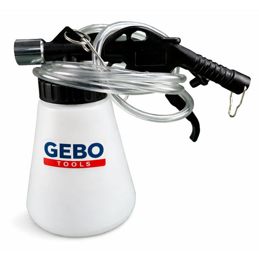 Dispositivo ad aria compressa per spurgo freni, strumento pneumatico per liquido del freno auto Gebo Tools