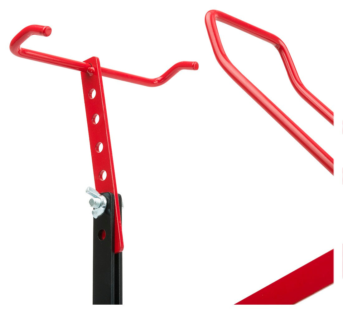 Divaricatore per riparazione pneumatici tubeless