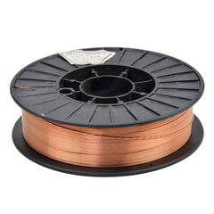 Filo animato MIG senza gas 0,8 mm 5 kg, filo di saldatura auto-protetto per acciaio dolce