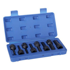 Set di chiavi a bussola XZN Spline, tipo M, M4-M18 per 1/2