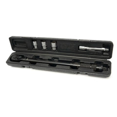 Set chiave dinamometrica 1/2