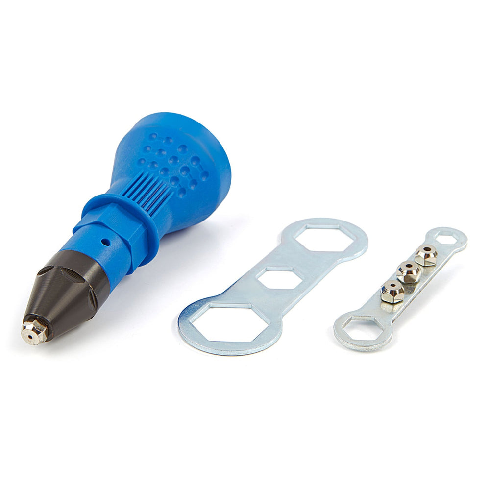 Elettrico adattatore per rivettatrice, per avvitatore, Hbm