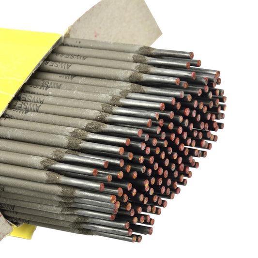 Elettrodi rutili, elettrodi rutilici, asta per saldatura ad arco, AWS E6013 2,5 × 300 mm