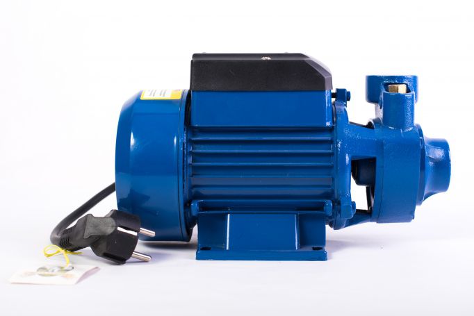 Elettropompa periferica 370w, 35l/min, profondità 32m, 230v, QB60