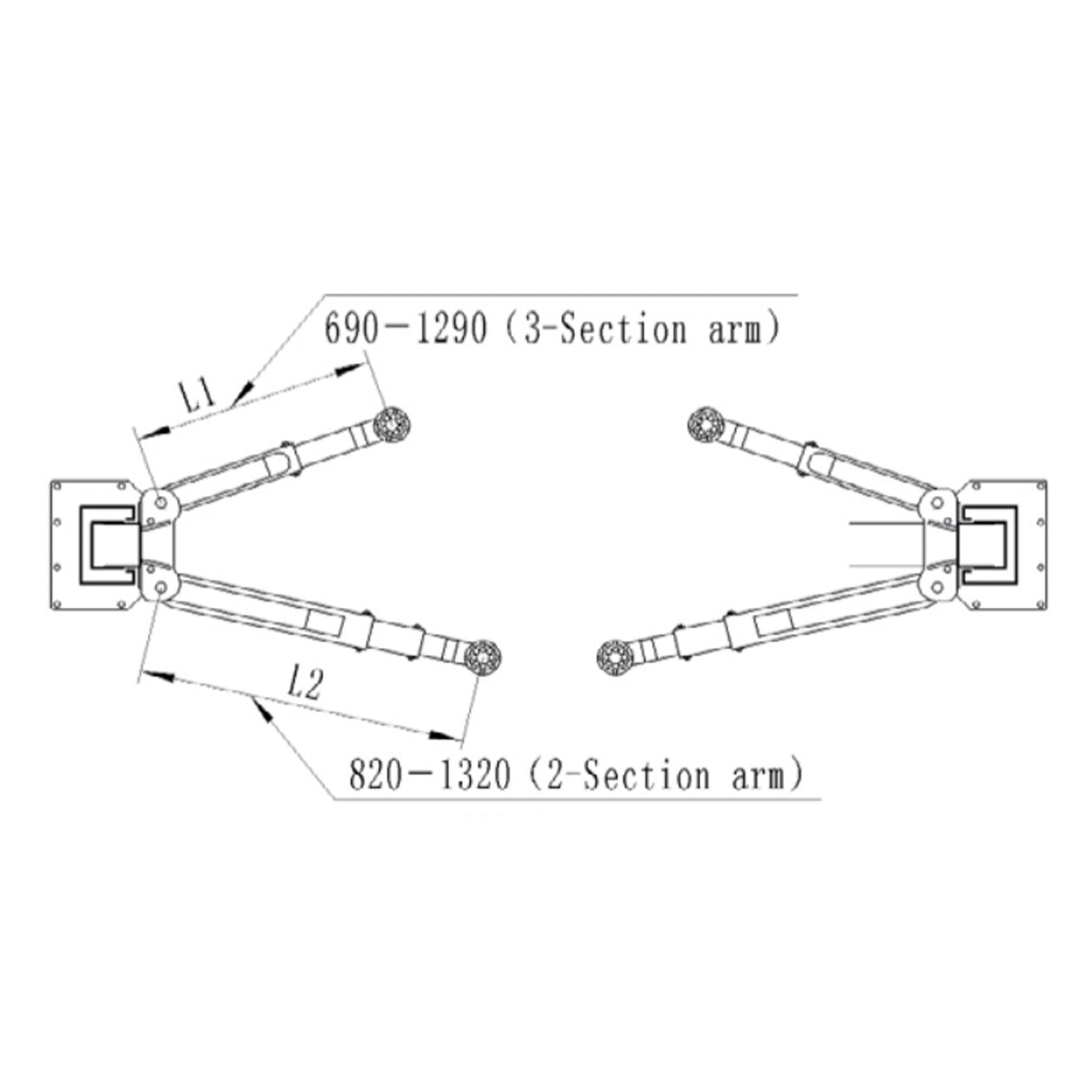 Ponte sollevatore auto a 2 colonne, portata 4000 kg, ponte sollevatore idraulico 380 V, sblocco automatico elettroidraulico, Invento