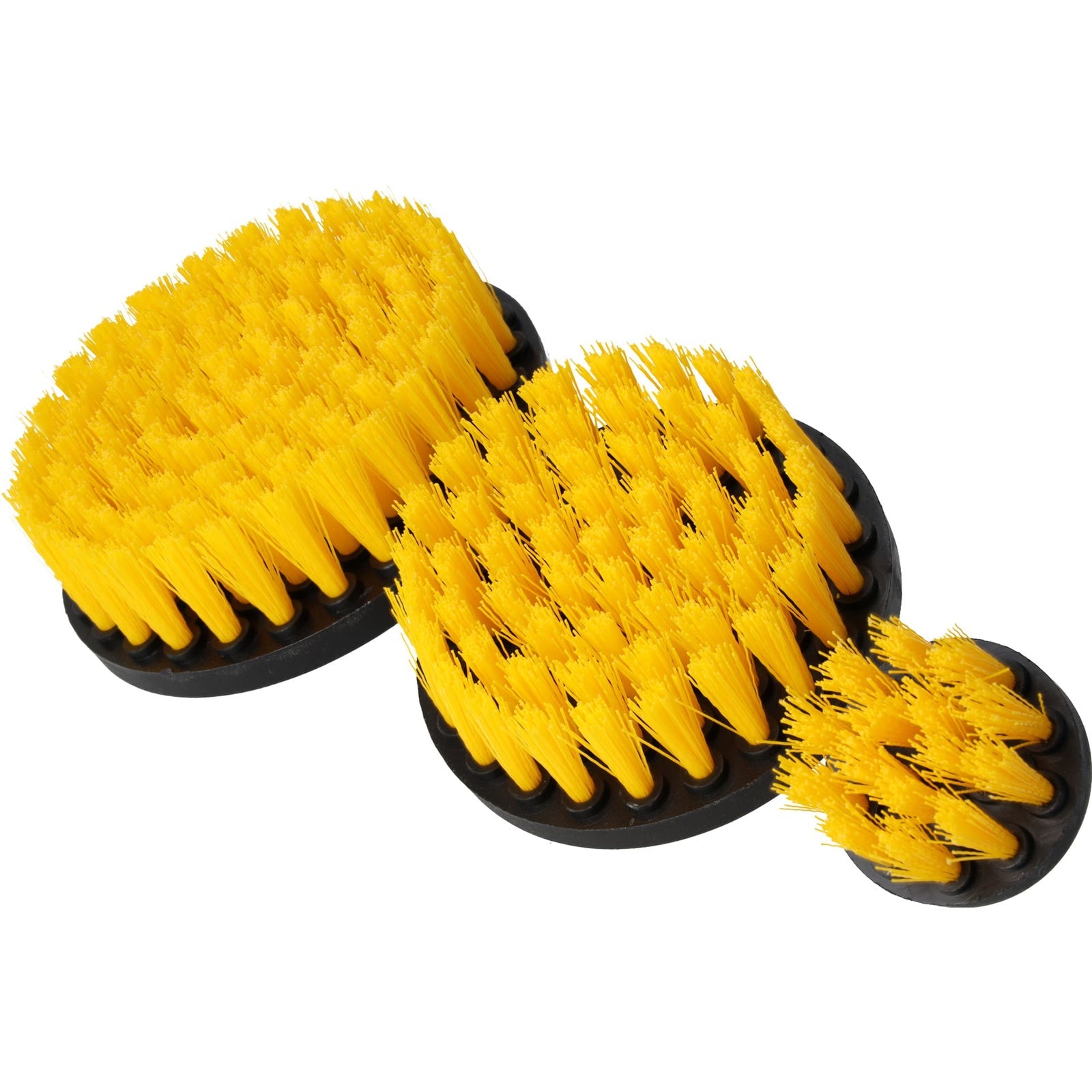 Set pulizia auto, spazzola per dettagli, detailing brush set, pulizia delicata e facile - uso universale - per cerchi, interni auto, motore, scarico, sedili, Ricambi, spazzole, pennelli, spugne, panni, 19 pezzi