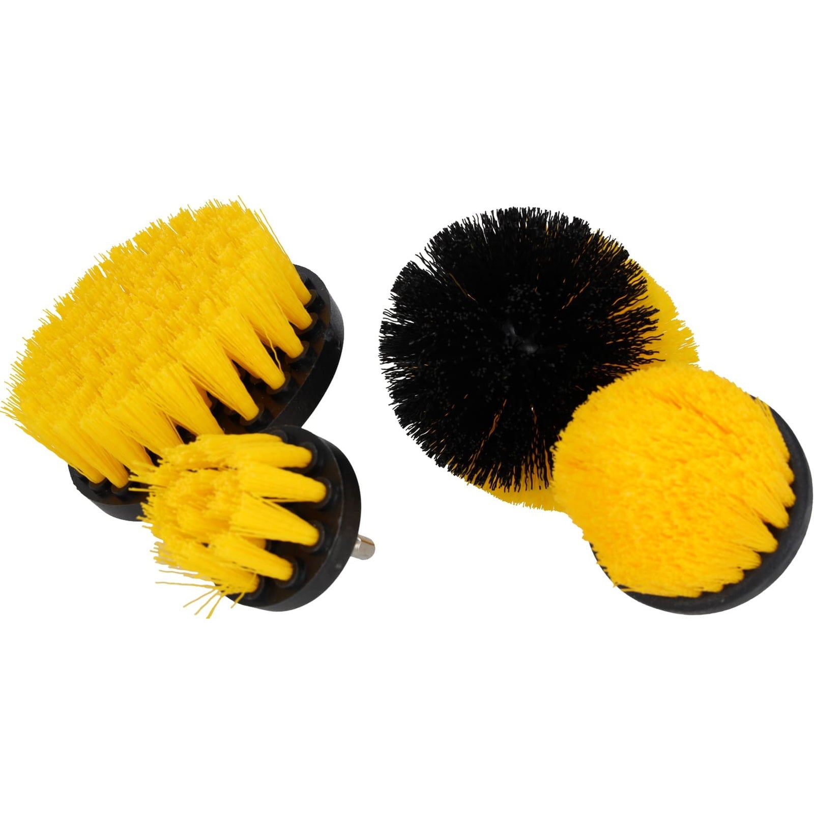 Set pulizia auto, spazzola per dettagli, detailing brush set, pulizia delicata e facile - uso universale - per cerchi, interni auto, motore, scarico, sedili, Ricambi, spazzole, pennelli, spugne, panni, 27 pezzi, Resser