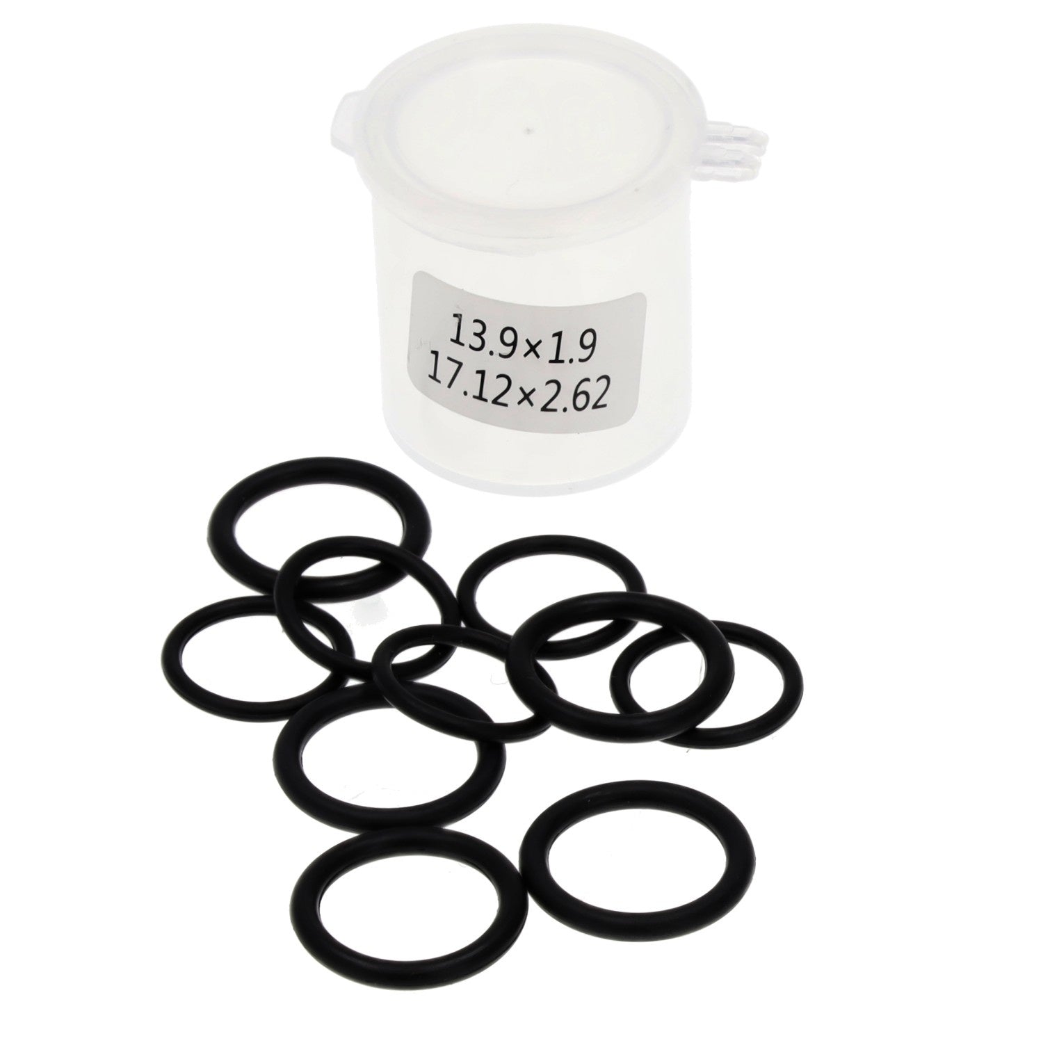 Kit adattatori per pulizia e lavaggio impianto climatizzazione auto 78 pezzi