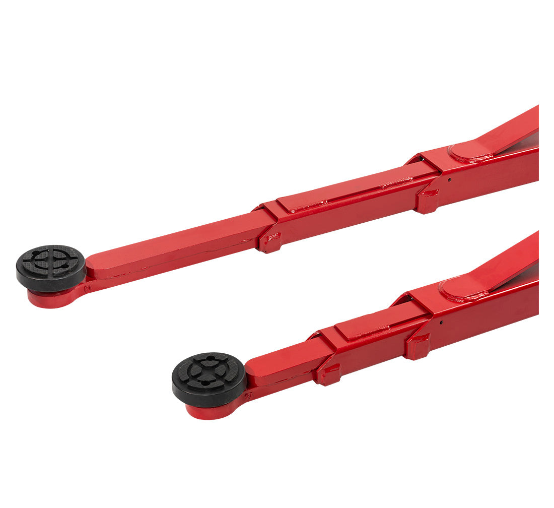 Ponte sollevatore auto a 2 colonne, portata 4000 kg, ponte sollevatore idraulico + olio gratis incluso, sblocco automatico elettroidraulico, 230 V L-240F Redats