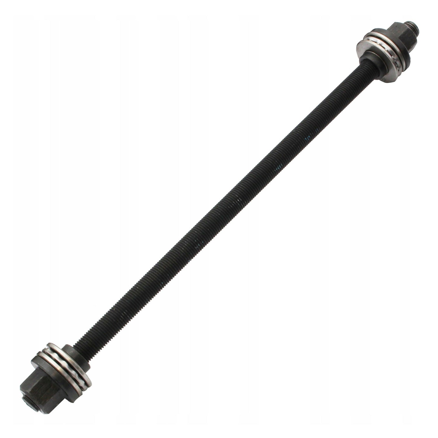 Attrezzo per kit estrattore estrattori silentblock silent block ghiere tiranti cuscinetti, per set di attrezzi con estrattori per cuscinetti ruota, kit di smontaggio/montaggio per automobili, M14 34-90mm