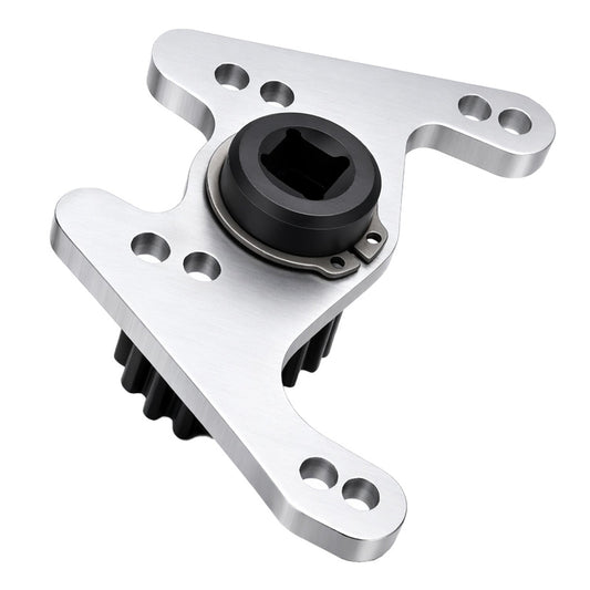 Dispositivo per la rotazione dell’albero motore , attrezzo rotante per albero motore Volvo D9A, D12, D16C, Resser.