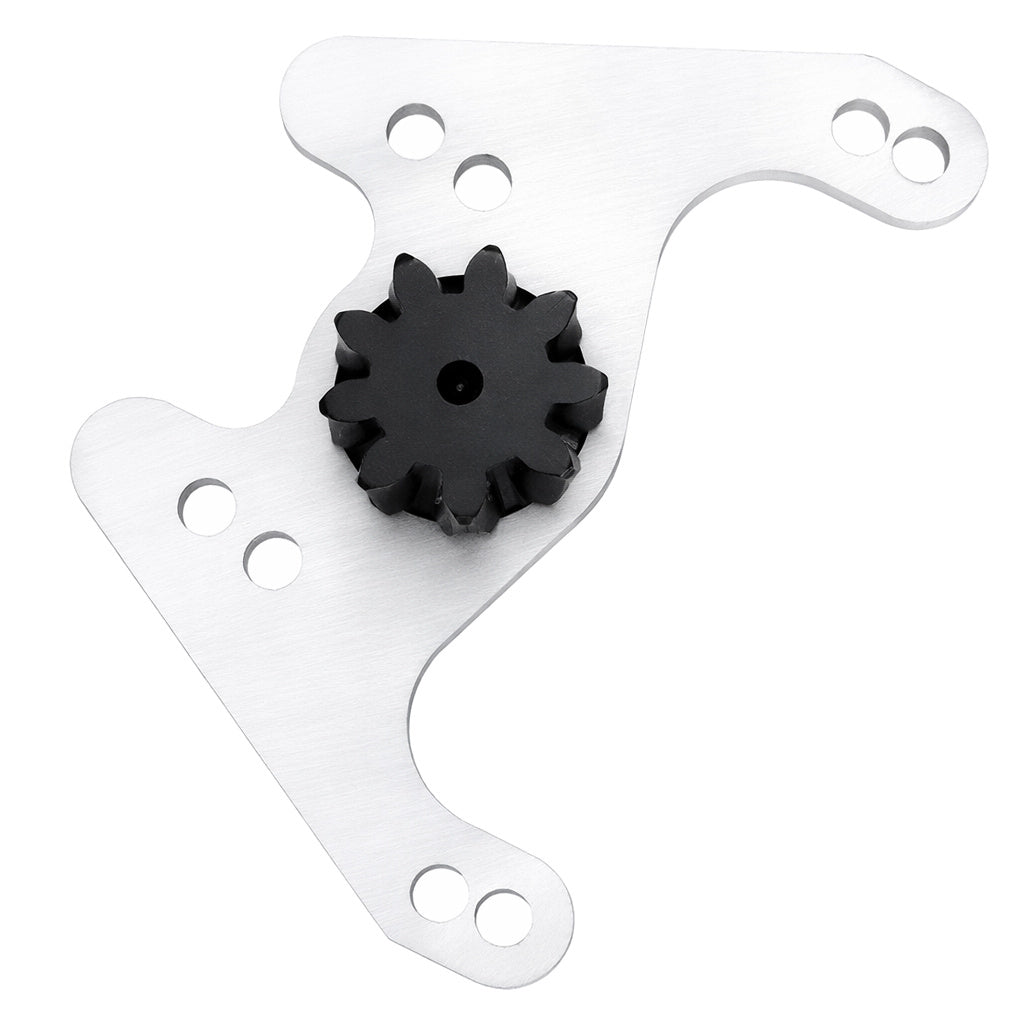 Dispositivo per la rotazione dell’albero motore , attrezzo rotante per albero motore Volvo D9A, D12, D16C, Resser.
