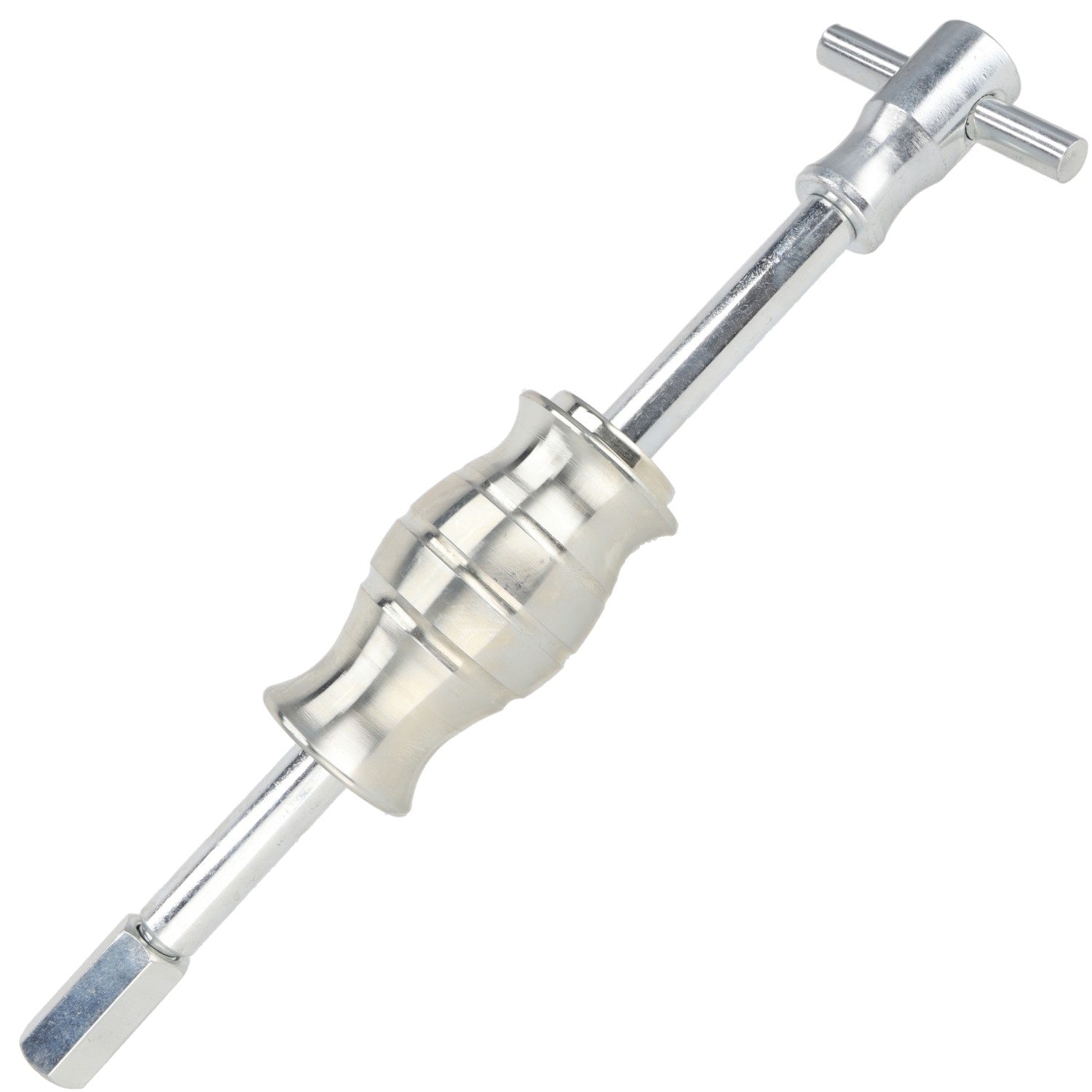 Set estrattore per boccole e cuscinetti interni con martello scorrevole, kit attrezzi per la rimozione boccole e cuscinetti 8 - 58 mm 16 pezzi Resser