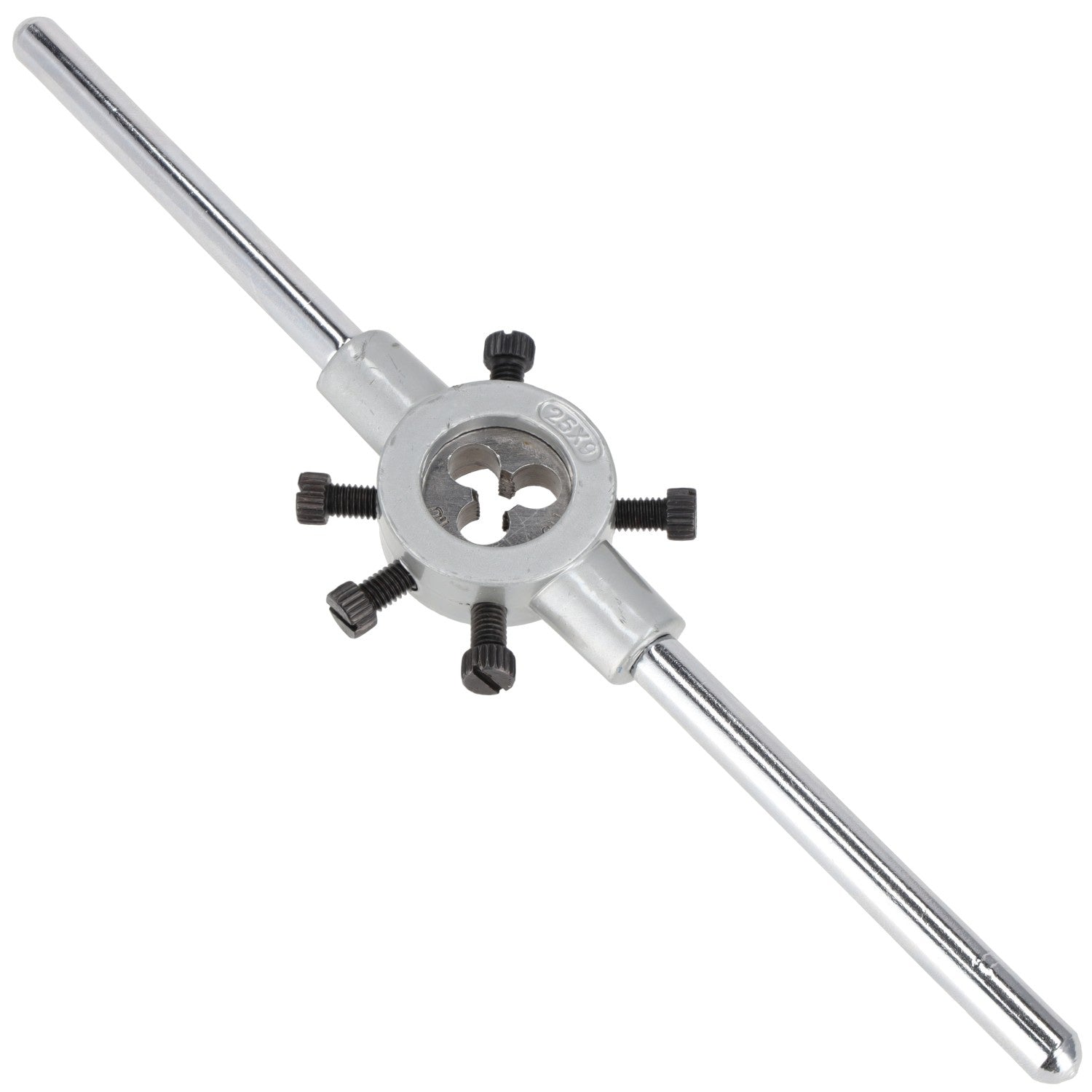Set filiere e maschi M3–M12 ,32 pezzi Resser