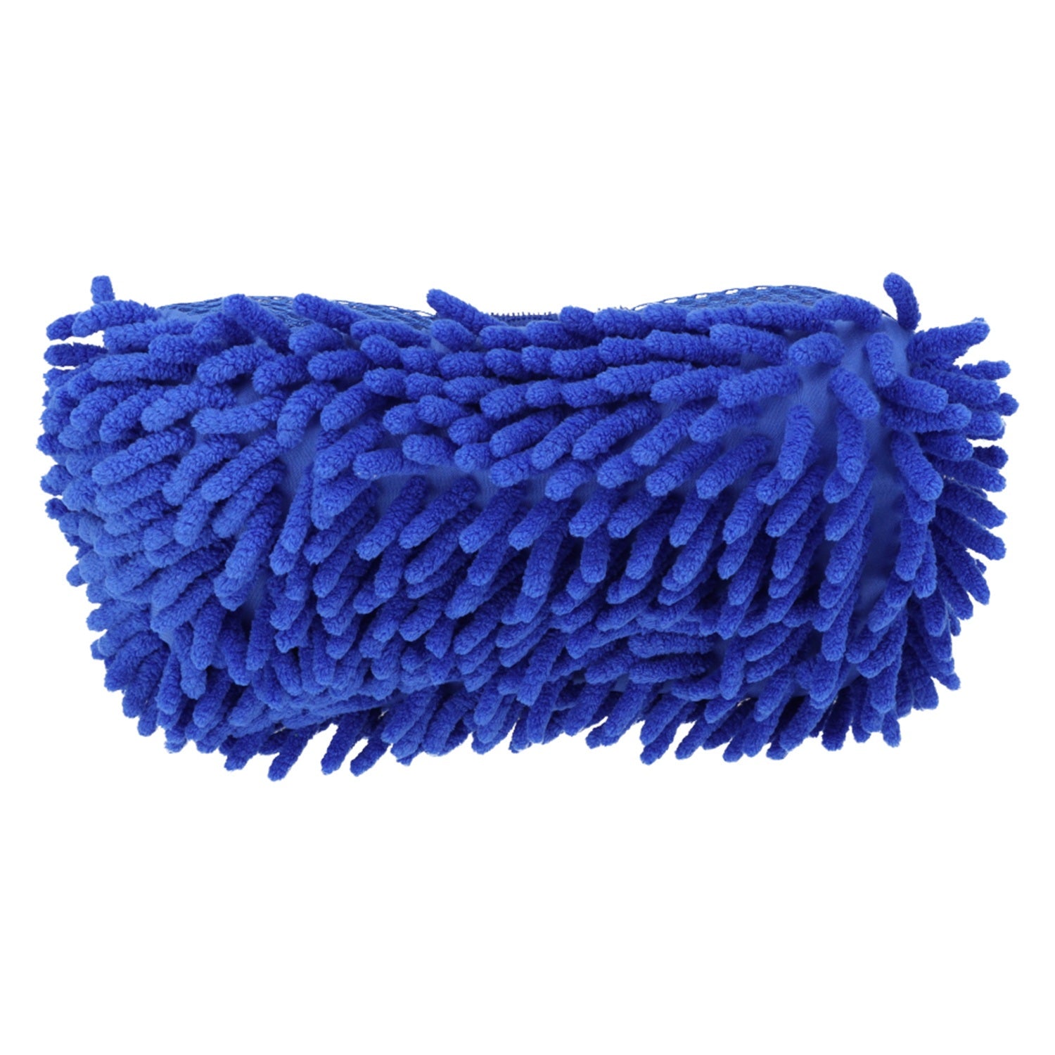 Microfibra copri spazzola, guanto in microfibra per la spazzola dell' auto lavaggio blu lavaggio auto, spugna accessori auto, guanto da lavaggio in microfibra per auto, guanto grande a noodle e asciugamano per auto in microfibra, 22 x 12 x 5cm- Resser