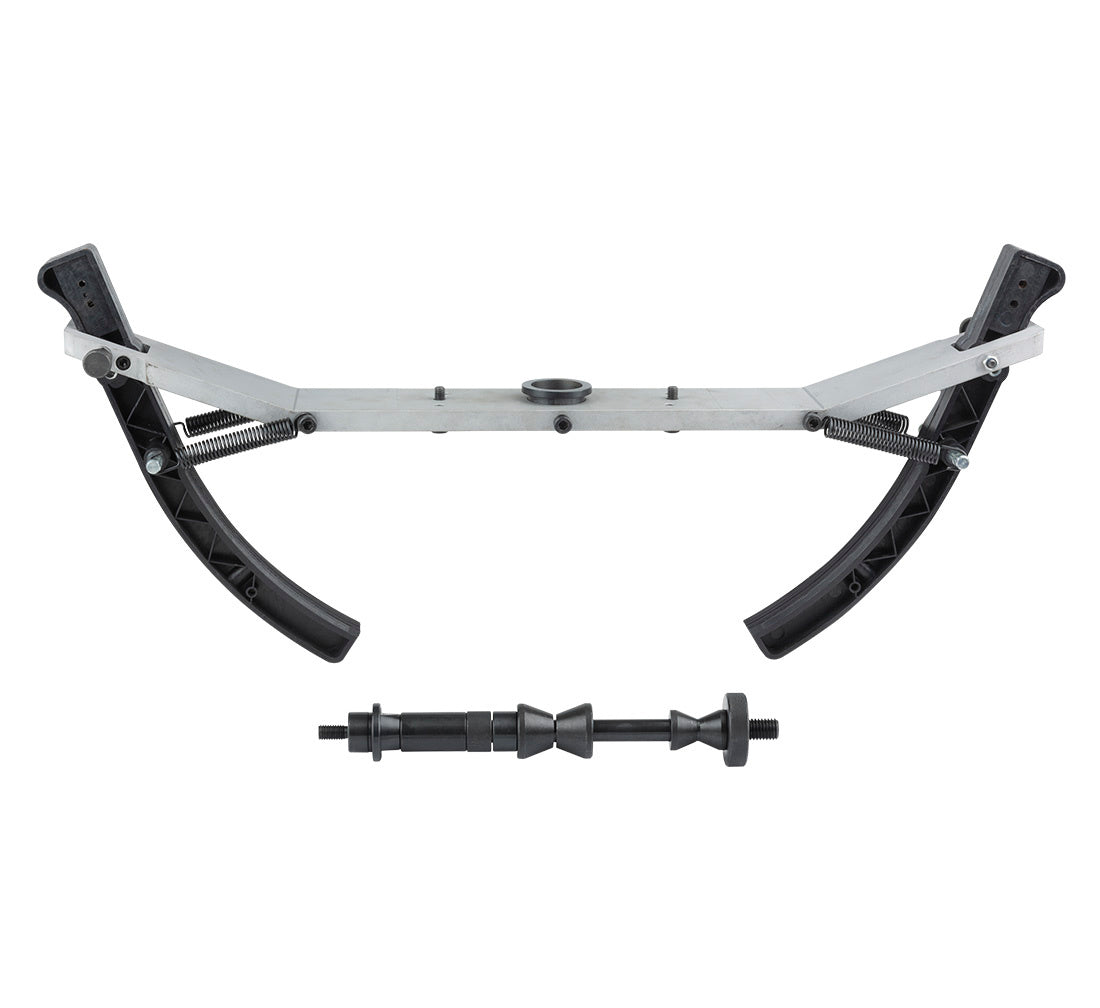 Adattatore accessorio utensile supporto universale per equilibratura Ruote Moto scooter W250